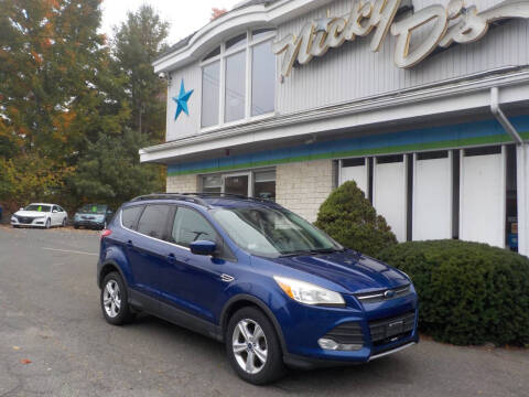 2013 Ford Escape for sale at Nicky D's in Easthampton MA