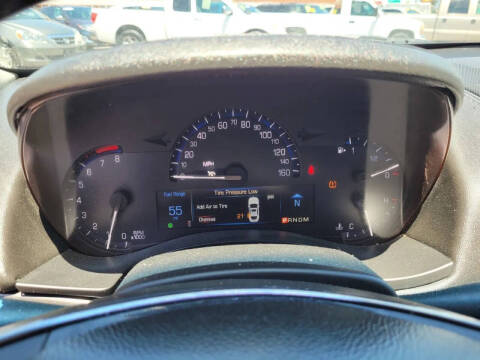 2014 Cadillac ATS 2.5L