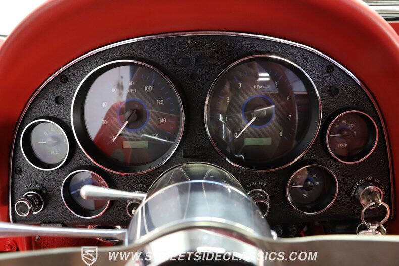 1966 Chevrolet Corvette