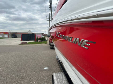 2013 Crownline E260 XS