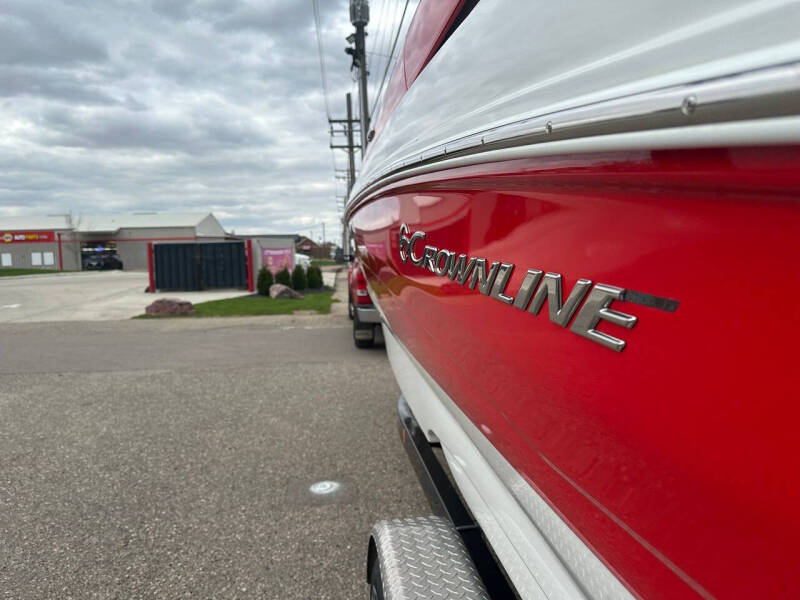 2013 Crownline E260 XS
