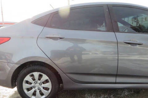 2016 Hyundai Accent SE