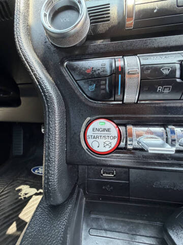 2015 Ford Mustang GT Premium