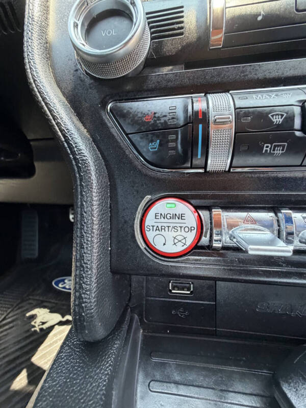 2015 Ford Mustang GT Premium