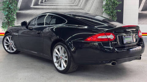 2014 Jaguar XK Touring