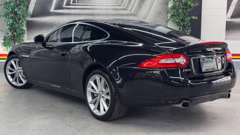 2014 Jaguar XK Touring