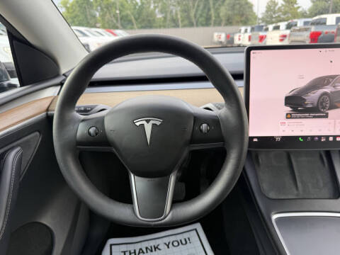 2023 Tesla Model Y Long Range