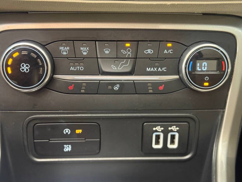 2020 Ford EcoSport Titanium