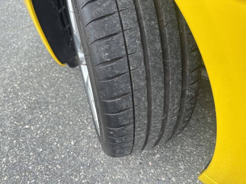 2018 Porsche 911 Carrera 4