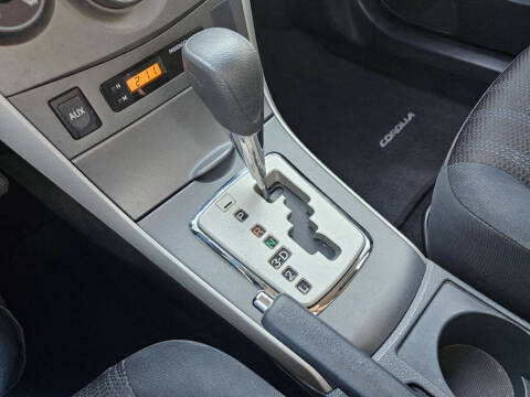 2011 Toyota Corolla
