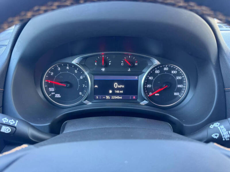 2023 GMC Terrain AT4