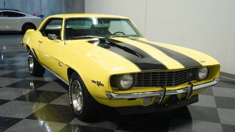 1969 Chevrolet Camaro