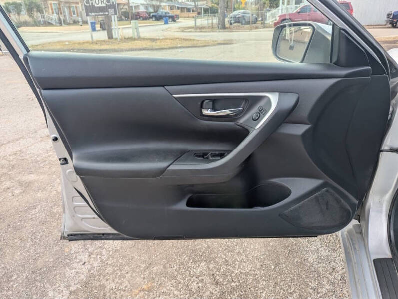 2018 Nissan Altima