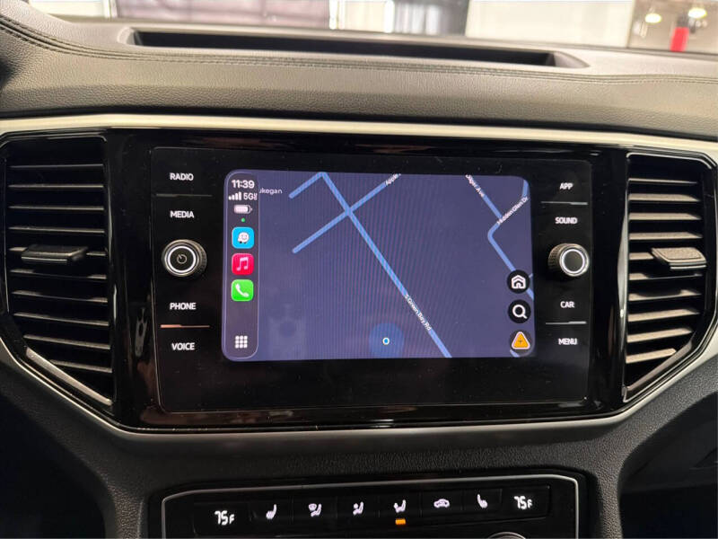 2022 Volkswagen Atlas Cross Sport V6 SE 4Motion