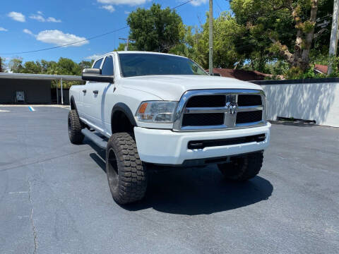 2017 RAM Ram Pickup 2500 for sale at Consumer Auto Credit in Tampa FL