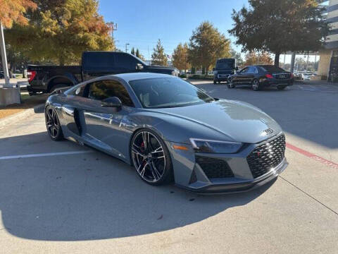 2020 Audi R8 5.2 quattro V10 performance