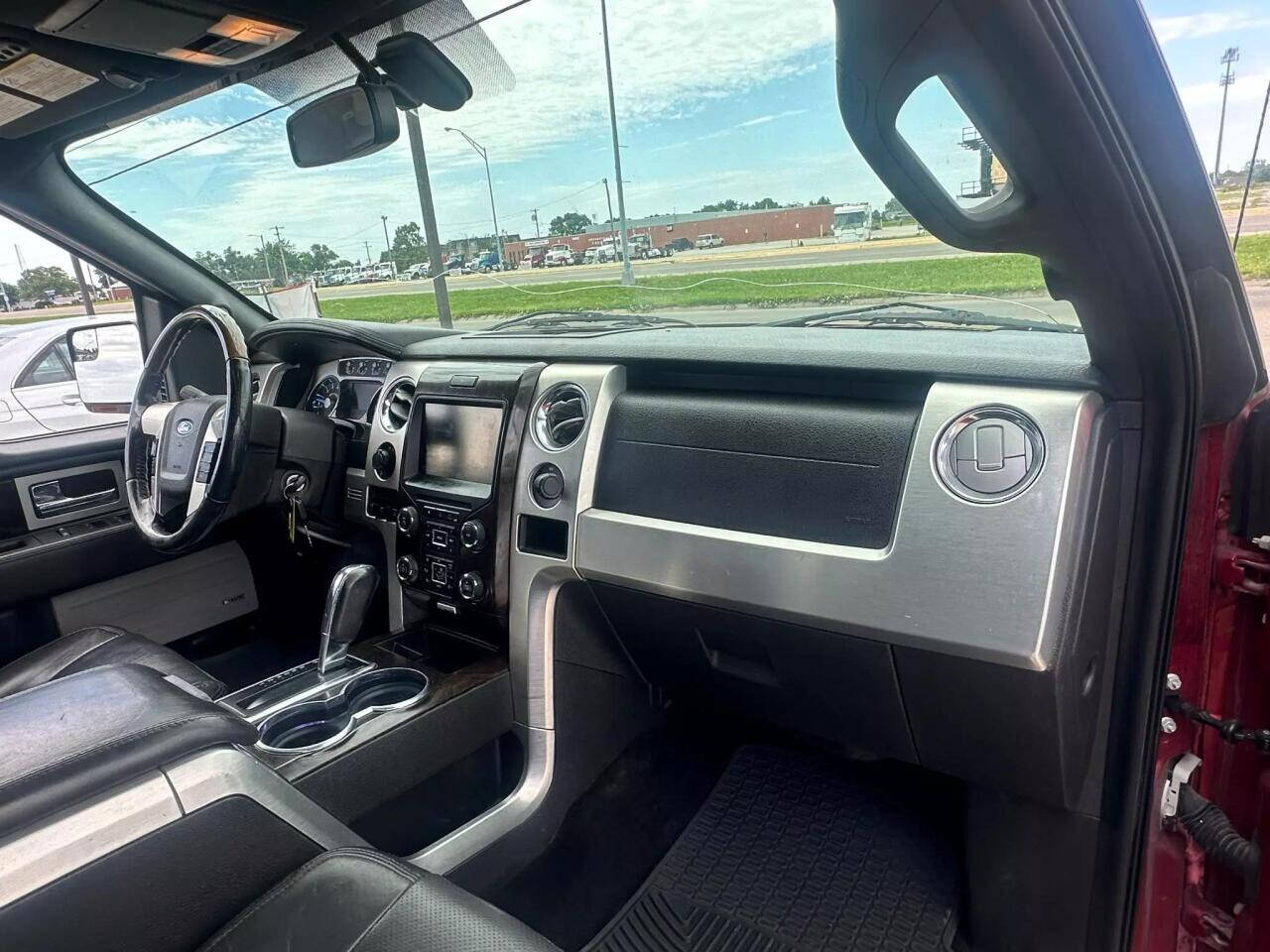 2013 Ford F-150 for sale at Nebraska Motors LLC in Fremont, NE