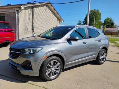 2022 Buick Encore GX Preferred