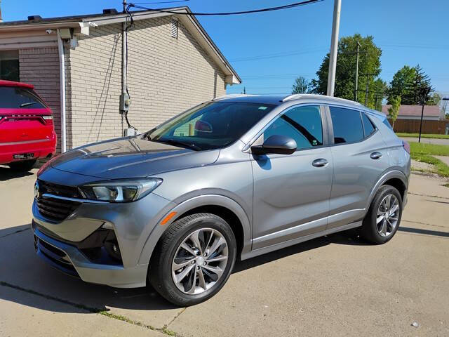 2022 Buick Encore GX Preferred