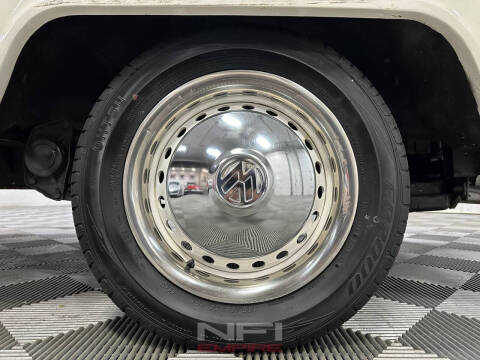 1977 Volkswagen Westfalia