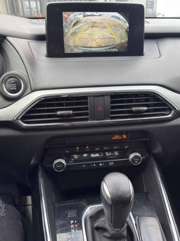 2020 Mazda CX-9 Sport