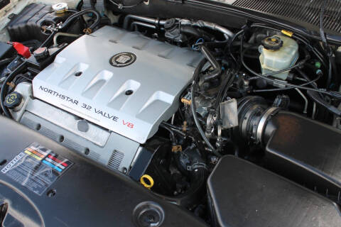 2000 Cadillac DeVille