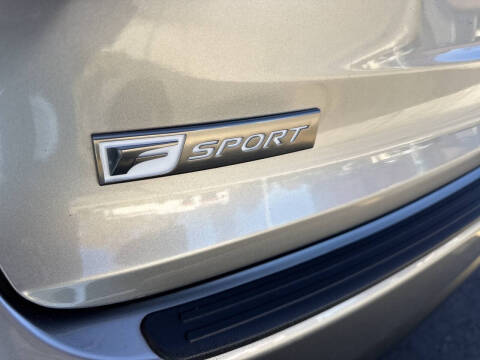 2021 Lexus NX 300 F SPORT