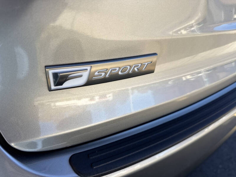 2021 Lexus NX 300 F SPORT