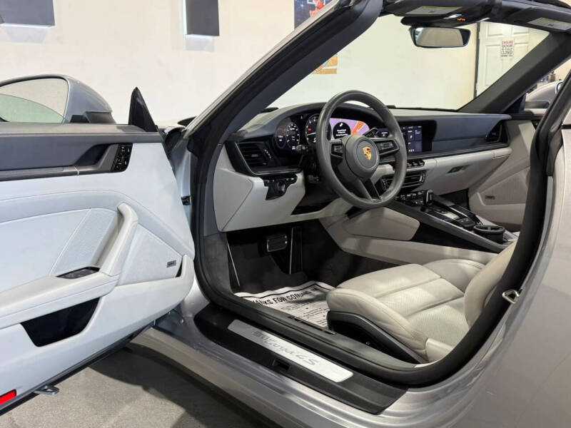 2021 Porsche 911