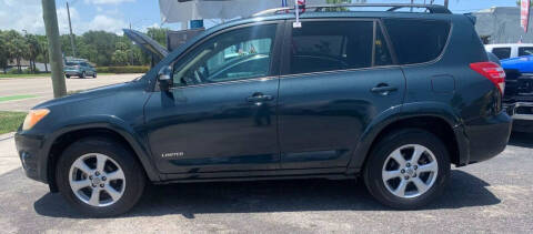 2012 Toyota RAV4 Limited