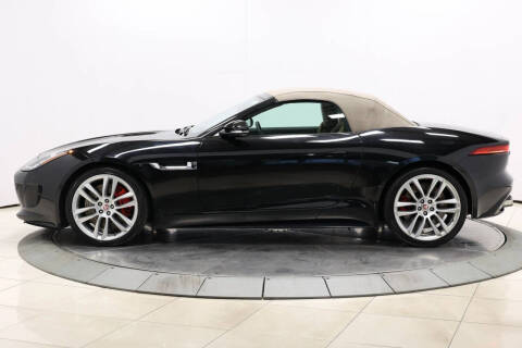 2014 Jaguar F-TYPE V8 S