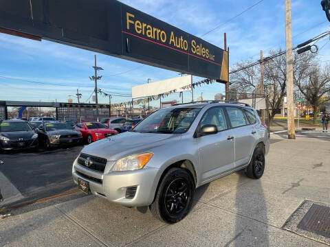 2009 Toyota RAV4 for sale at Ferarro Auto Sales in Jersey City NJ