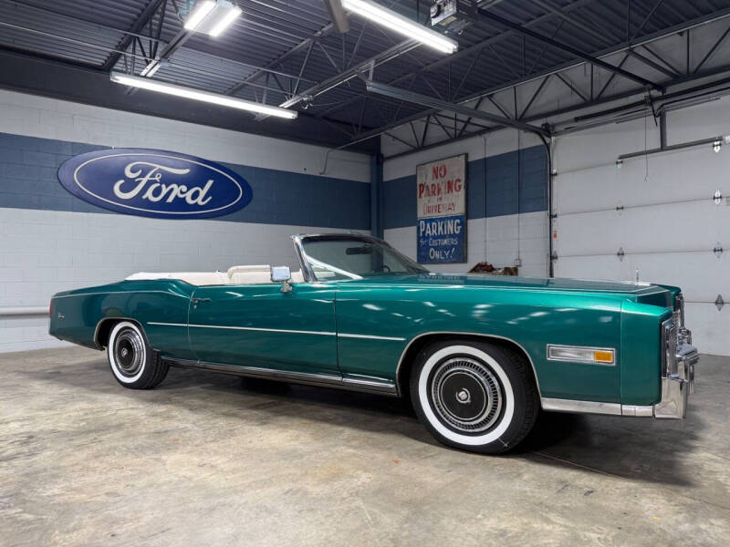 1976 Cadillac Eldorado