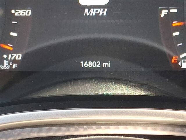 2016 Dodge Challenger SRT Hellcat