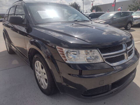 2016 Dodge Journey SE