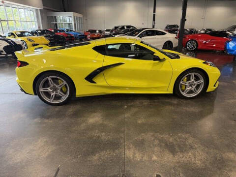 2022 Chevrolet Corvette Stingray
