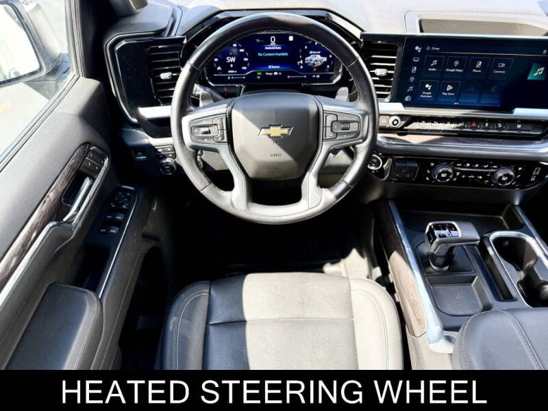 2023 Chevrolet Silverado 1500