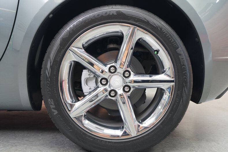 2007 Saturn SKY Red Line