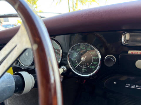 1957 Porsche 356