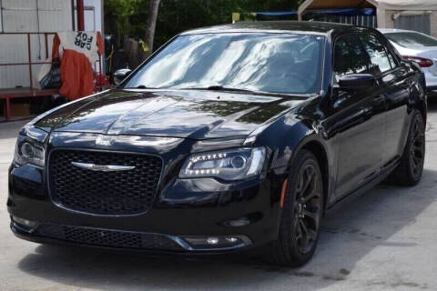 2018 Chrysler 300 for sale at Westwood Auto Sales LLC in Houston TX