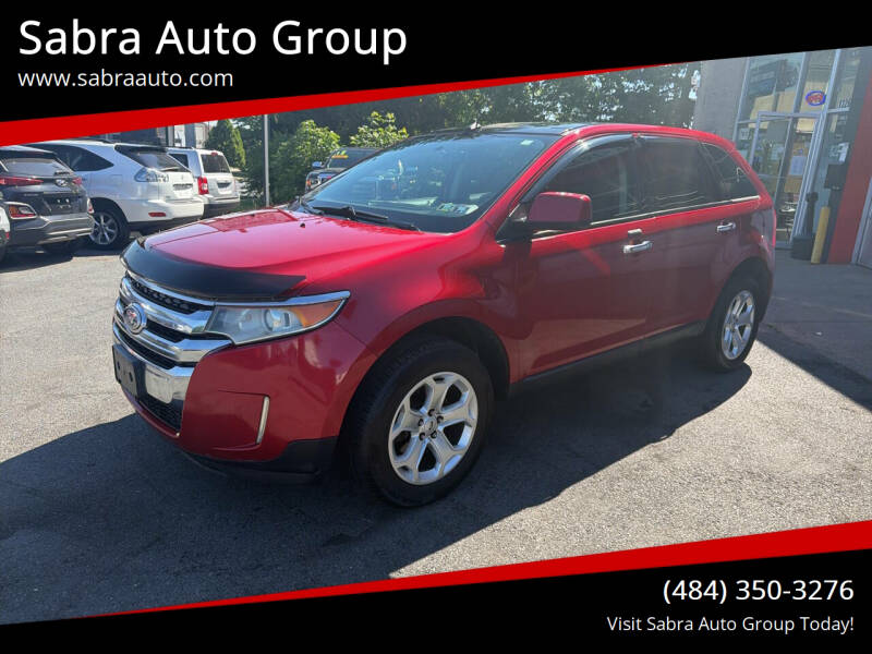 2011 Ford Edge SEL's photo