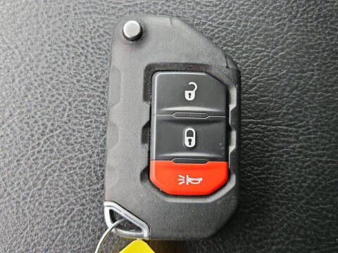 2021 Jeep Wrangler Unlimited