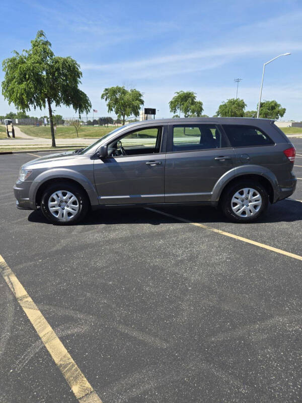 2013 Dodge Journey SE