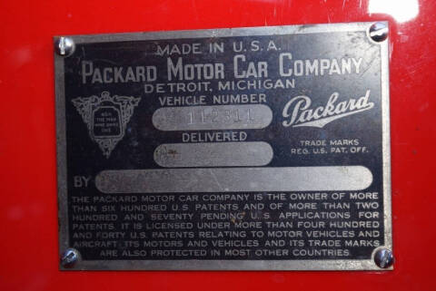 1927 Packard Clipper