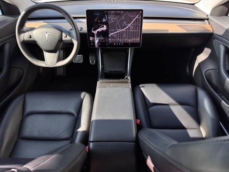 2019 Tesla Model 3 Mid Range