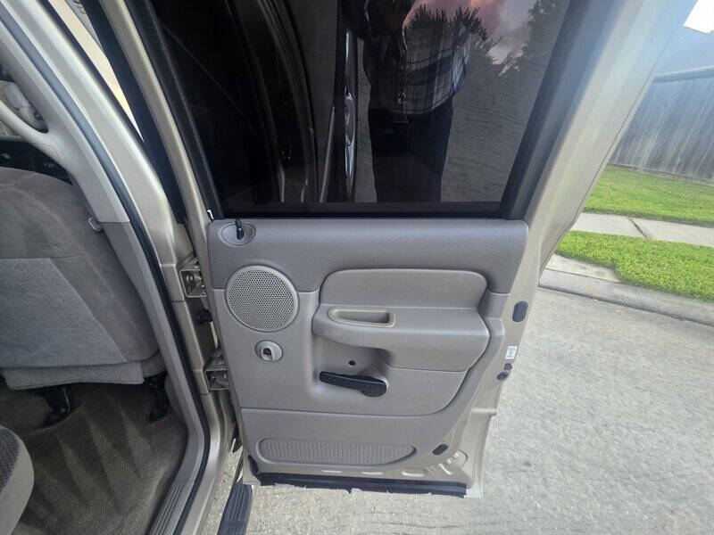 2005 Dodge Ram 1500