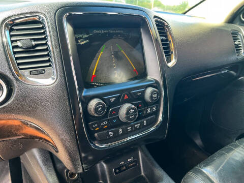 2016 Dodge Durango Limited