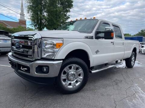 2016 Ford F-350 Super Duty for sale at iDeal Auto in Raleigh NC