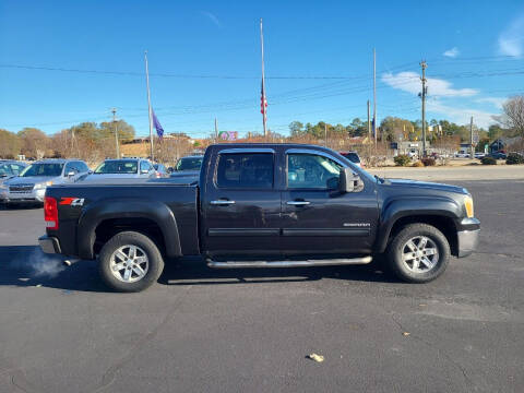 2010 GMC Sierra 1500 for sale at Golden Corner Auto Sales in Seneca SC