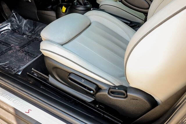 2019 MINI Convertible Cooper S